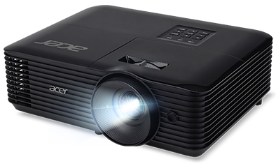 Acer projector X1328Wi, DLP 3D, WXGA, 5000Lm, 20000/1, HDMI, Wifi, 2.7kg, Euro Power EMEA (replace MR.JTW11.001) арт. MR.JTWCD.001