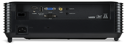 Acer projector X1328Wi, DLP 3D, WXGA, 5000Lm, 20000/1, HDMI, Wifi, 2.7kg, Euro Power EMEA (replace MR.JTW11.001) арт. MR.JTWCD.001