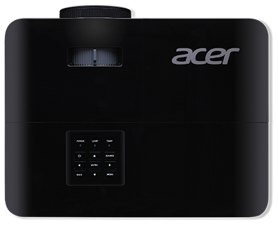 Acer projector X1328Wi, DLP 3D, WXGA, 5000Lm, 20000/1, HDMI, Wifi, 2.7kg, Euro Power EMEA (replace MR.JTW11.001) арт. MR.JTWCD.001