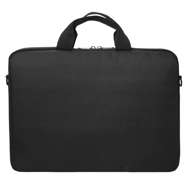 Компьютерная сумка PortCase (15,6) KCB-140BK, цвет черный арт. POR-KCB140/Black