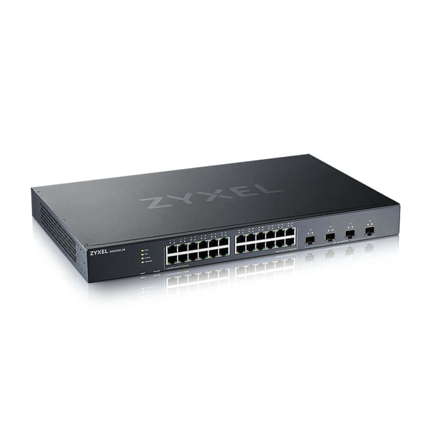 Коммутатор Zyxel Networks XGS1935-28 арт. XGS1935-28-EU0101F