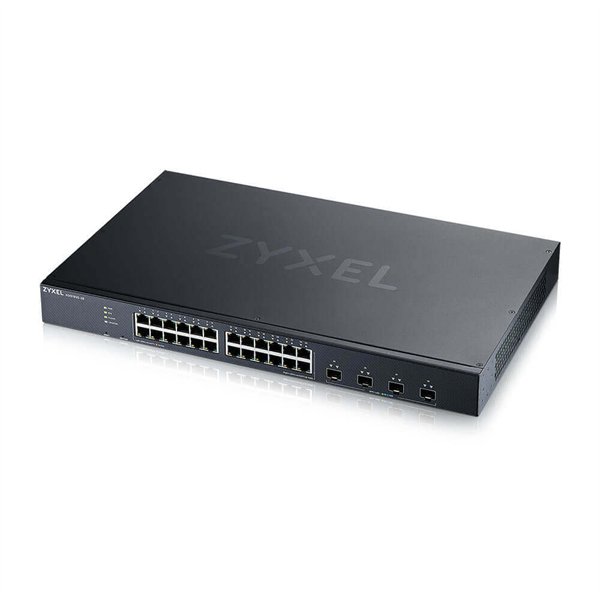 Коммутатор Zyxel Networks XGS1935-28 арт. XGS1935-28-EU0101F