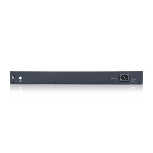 Smart L3 Lite PoE+ Zyxel NebulaFlex XGS1935-52HP, rack 19", 48xGE PoE+, 4xSFP+, бюджет PoE 375 Вт
