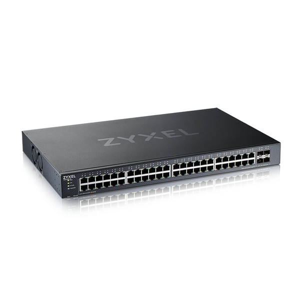 Коммутатор Zyxel Networks XGS1935-52