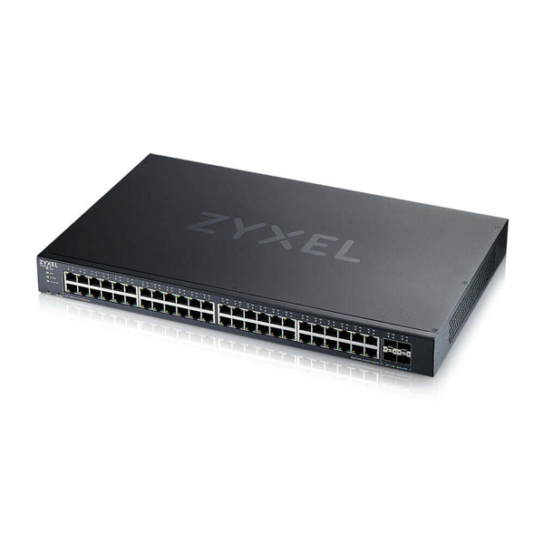 Коммутатор Zyxel Networks XGS1935-52