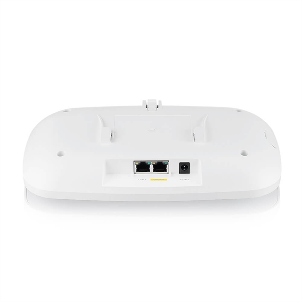 Zyxel NebulaFlex Pro WBE630S, Wi-Fi 7 (BE12300), MU-MIMO 4x4+2x2, смарт-антенна, 2xLAN 2.5GE Zyxel Networks арт. WBE630S-WW0101F