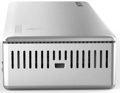 Docking Station WAVLINK Thunderbolt 4 Quad Display/96W Power Delivery Include 20V/11.5A Power Adapter/4xUSB3.0/3xThunderbolt 4/2xDP 4K 60HZ/2xHDMI 4K 60HZ/1xGigabit LAN/1xCombo Audio Jack/1xCardReader арт. WL-UTD41 Pro
