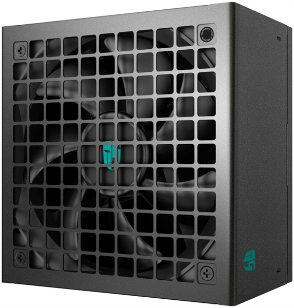 Deepcool GAMERSTORM PN1200M (ATX 3.1, 1200W, Full Cable Management, PWM 135mm fan, Active PFC, 80+ GOLD, Active PFC + Full Bridge SRC LLC + DC/DC, Gen5 PCIe) RET (R-PNC00M-FC0B-WGEU)
