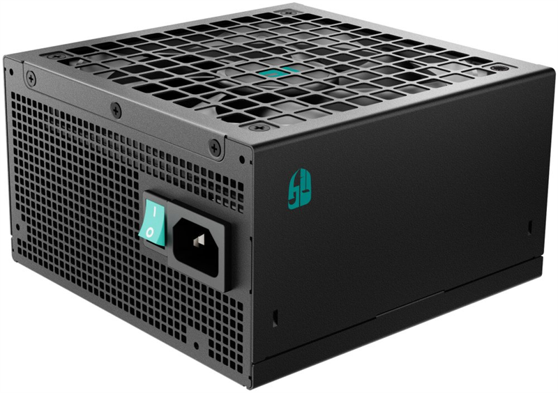 Deepcool GAMERSTORM PN1200M (ATX 3.1, 1200W, Full Cable Management, PWM 135mm fan, Active PFC, 80+ GOLD, Active PFC + Full Bridge SRC LLC + DC/DC, Gen5 PCIe) RET (R-PNC00M-FC0B-WGEU)