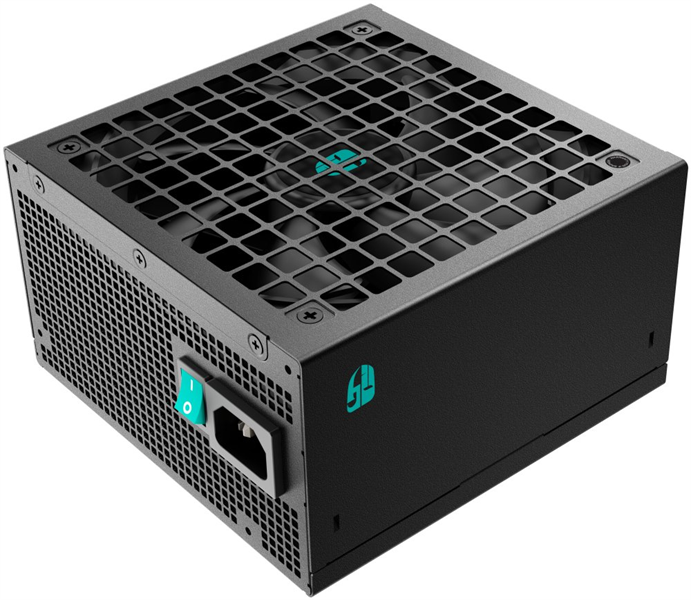 Deepcool GAMERSTORM PN1200M (ATX 3.1, 1200W, Full Cable Management, PWM 135mm fan, Active PFC, 80+ GOLD, Active PFC + Full Bridge SRC LLC + DC/DC, Gen5 PCIe) RET (R-PNC00M-FC0B-WGEU)