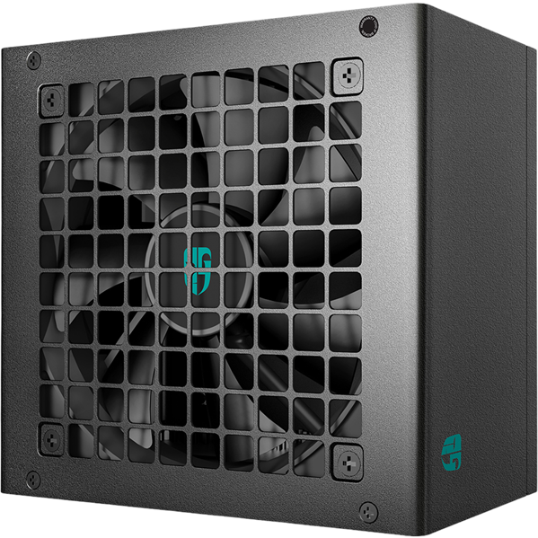 Deepcool GAMERSTORM PN650M (ATX 3.1, 650W, Full Cable Management, PWM 120mm fan, Active PFC, 80+ GOLD, Gen5 PCIe) RET (R-PN650M-FC0B-WGEU) арт. GS PN650M