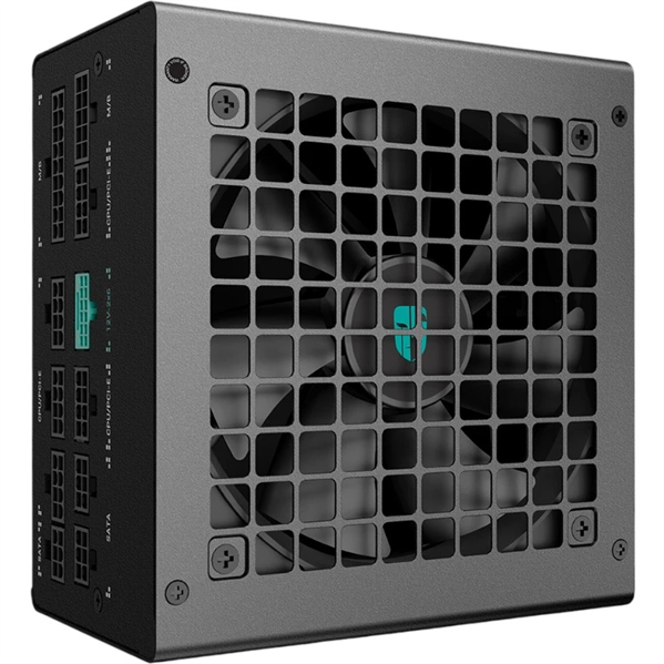 Deepcool GAMERSTORM PN850M (ATX 3.1, 850W, Full Cable Management, PWM 120mm fan, Active PFC, 80+ GOLD, Gen5 PCIe) RET (R-PN850M-FC0B-WGEU) арт. GS PN850M