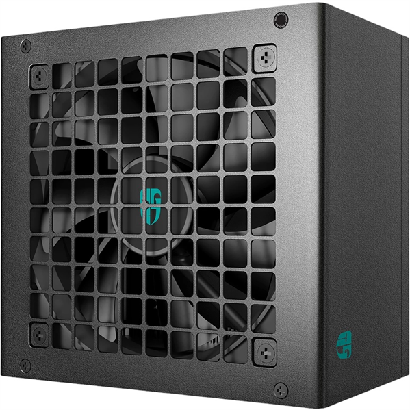 Deepcool GAMERSTORM PN850M (ATX 3.1, 850W, Full Cable Management, PWM 120mm fan, Active PFC, 80+ GOLD, Gen5 PCIe) RET (R-PN850M-FC0B-WGEU) арт. GS PN850M