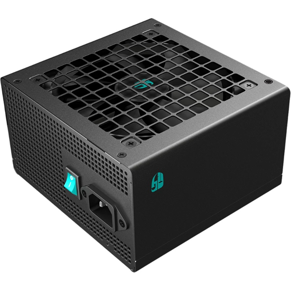 Deepcool GAMERSTORM PN850M (ATX 3.1, 850W, Full Cable Management, PWM 120mm fan, Active PFC, 80+ GOLD, Gen5 PCIe) RET (R-PN850M-FC0B-WGEU) арт. GS PN850M