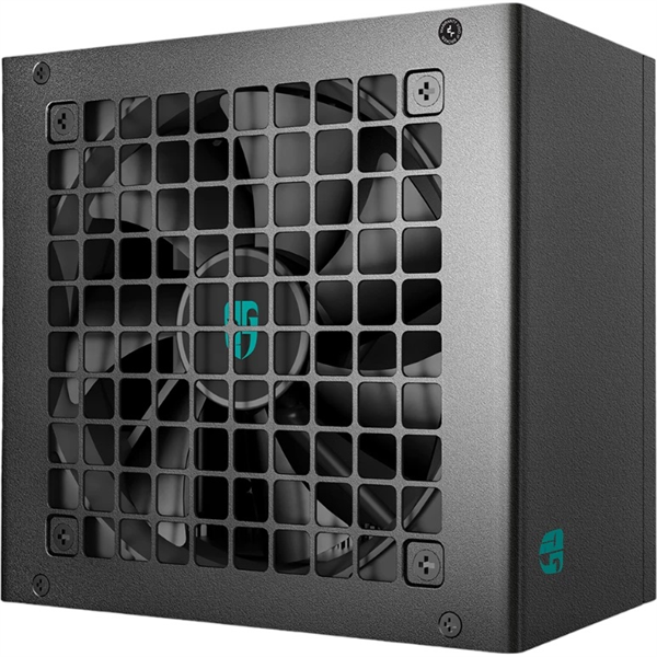 Deepcool GAMERSTORM PN750D (ATX 3.1, 750W, PWM 120mm fan, Active PFC, 80+ GOLD, Gen5 PCIe) RET (R-PN750D-FC0B-WGEU-V2) арт. GS PN750D