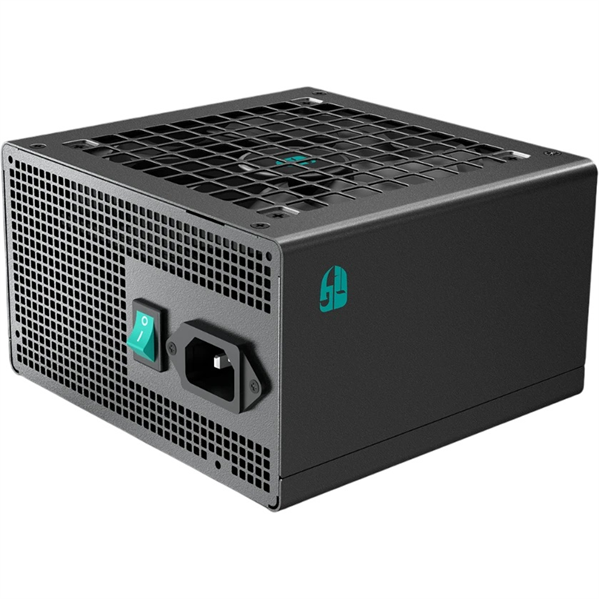 Deepcool GAMERSTORM PN750D (ATX 3.1, 750W, PWM 120mm fan, Active PFC, 80+ GOLD, Gen5 PCIe) RET (R-PN750D-FC0B-WGEU-V2) арт. GS PN750D