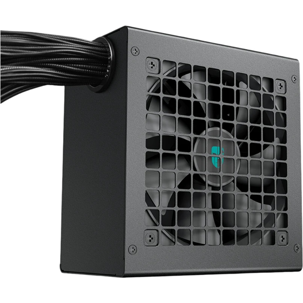 Deepcool GAMERSTORM PN750D (ATX 3.1, 750W, PWM 120mm fan, Active PFC, 80+ GOLD, Gen5 PCIe) RET (R-PN750D-FC0B-WGEU-V2) арт. GS PN750D