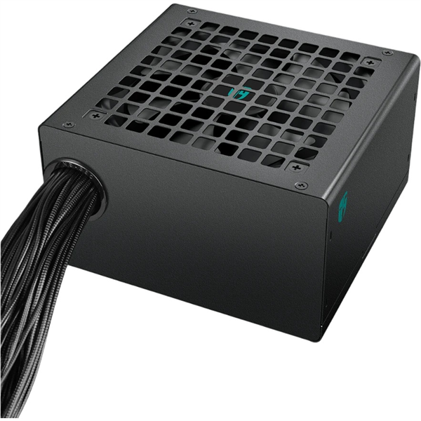 Deepcool GAMERSTORM PN750D (ATX 3.1, 750W, PWM 120mm fan, Active PFC, 80+ GOLD, Gen5 PCIe) RET (R-PN750D-FC0B-WGEU-V2) арт. GS PN750D
