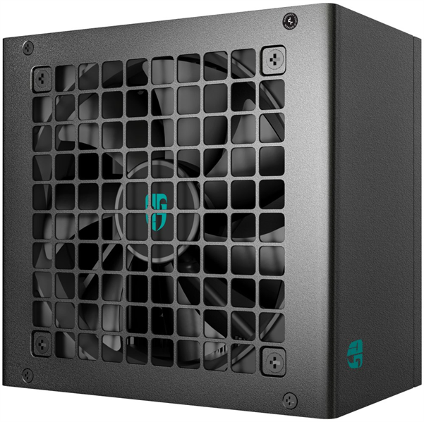 Deepcool GAMERSTORM PN850D (ATX 3.1, 850W, PWM 120mm fan, Active PFC, 80+ GOLD, Gen5 PCIe) RET (R-PN850D-FC0B-WGEU-V2) арт. GS PN850D