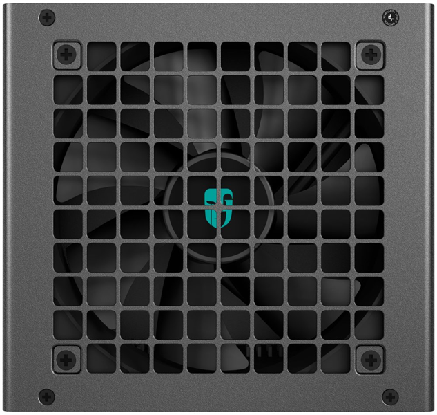 Deepcool GAMERSTORM PN850D (ATX 3.1, 850W, PWM 120mm fan, Active PFC, 80+ GOLD, Gen5 PCIe) RET (R-PN850D-FC0B-WGEU-V2) арт. GS PN850D