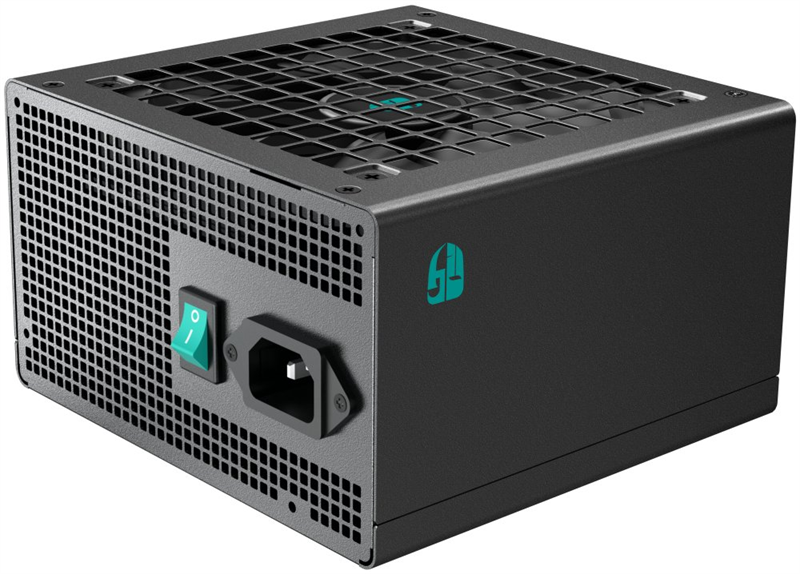 Deepcool GAMERSTORM PN850D (ATX 3.1, 850W, PWM 120mm fan, Active PFC, 80+ GOLD, Gen5 PCIe) RET (R-PN850D-FC0B-WGEU-V2) арт. GS PN850D