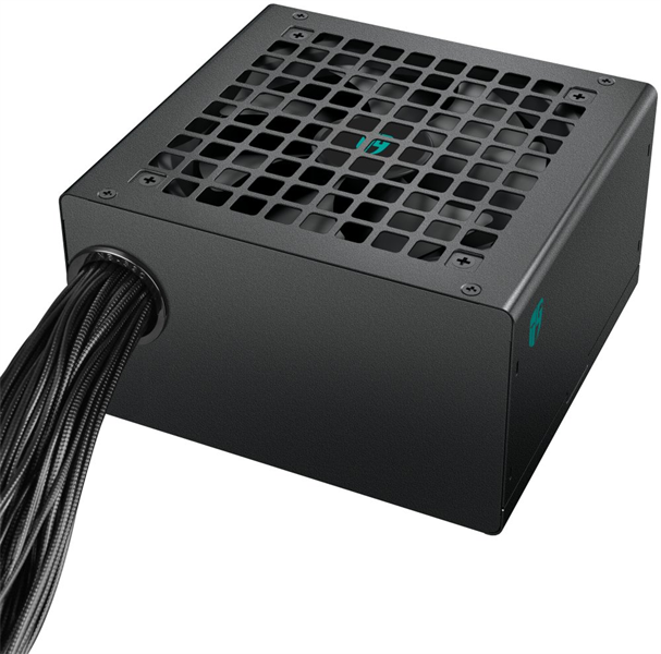 Deepcool GAMERSTORM PN850D (ATX 3.1, 850W, PWM 120mm fan, Active PFC, 80+ GOLD, Gen5 PCIe) RET (R-PN850D-FC0B-WGEU-V2) арт. GS PN850D