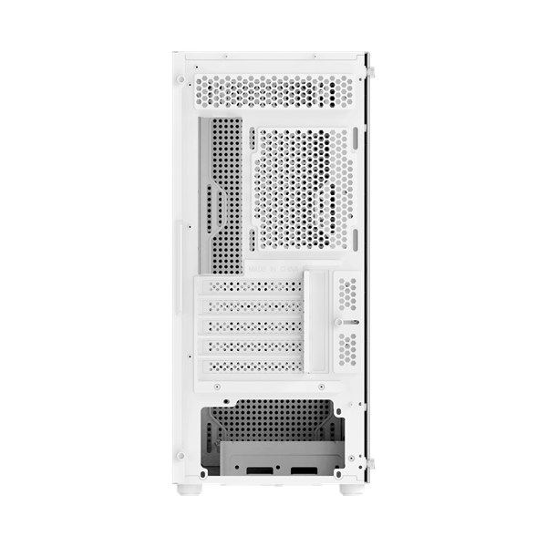 Ocypus Gamma C50 WH, MATX, USB3.0*1+USB2.0*2