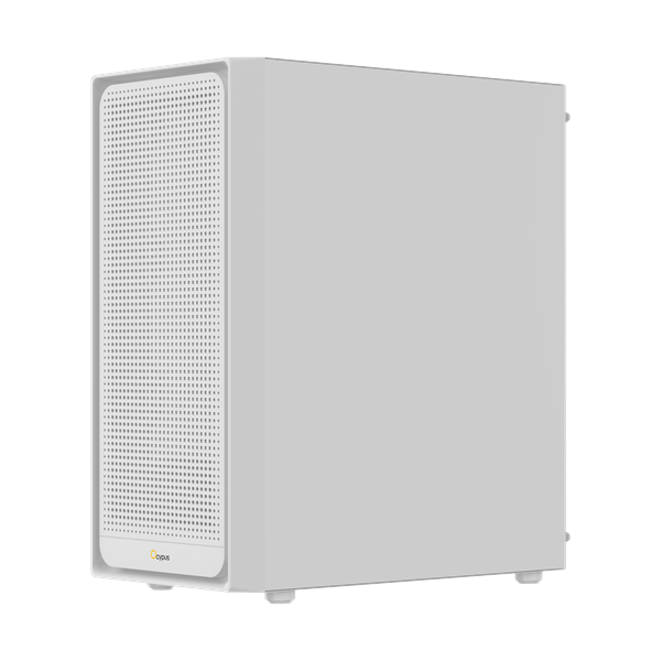 Ocypus Gamma C50 WH, MATX, USB3.0*1+USB2.0*2