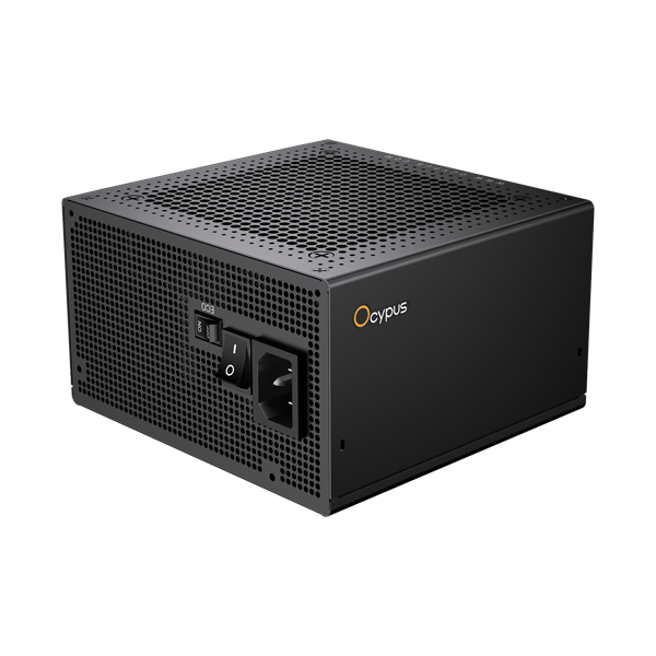 Ocypus Iota P1000, 1000W, APFC, 80+ Gold, ATX 3.1, Fully Modular, 120mm Fan (P1000-GF)