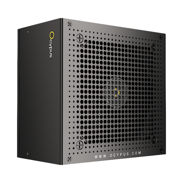 Ocypus Iota P1000, 1000W, APFC, 80+ Gold, ATX 3.1, Fully Modular, 120mm Fan (P1000-GF)