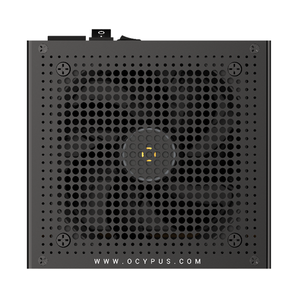 Ocypus Iota P850, 850W, APFC, 80+ Gold, ATX 3.1, Fully Modular, 120mm Fan (P850-GF)