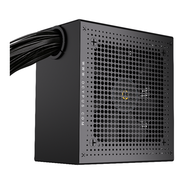 Ocypus Delta P750, 750W, APFC, 80+ Bronze, ATX 3.1, 120mm Fan (P750-BF)