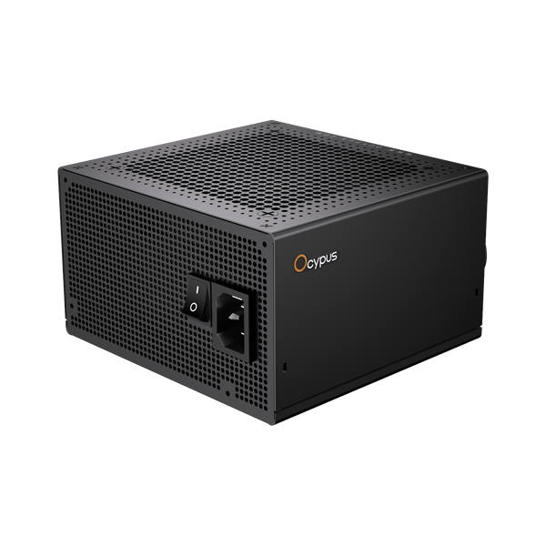 Ocypus Delta P650, 650W, APFC, 80+ Bronze, ATX 3.1, 120mm Fan (P650-BF)