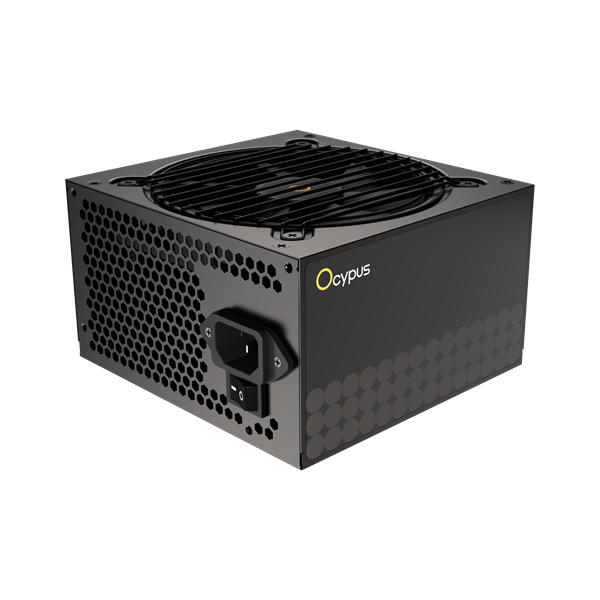 Ocypus Gamma P750, 750W, APFC, 80+, 120mm Fan (P750-W)