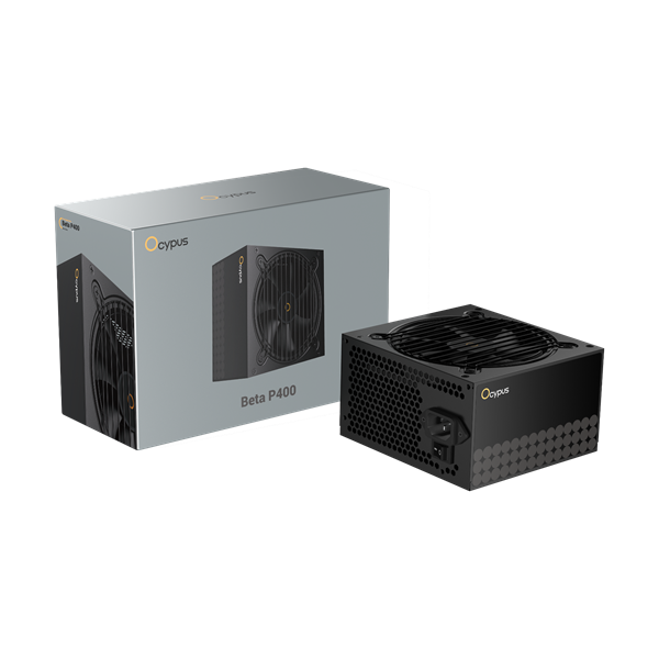 Ocypus Beta P400, 400W, APFC, 120mm Fan (P400-N)