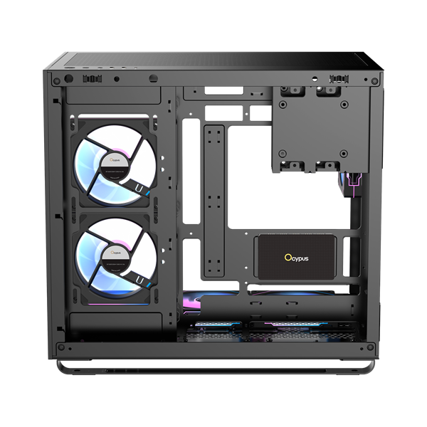 Ocypus Delta EH10 BK, 10 ports FAN/ARGB Hub