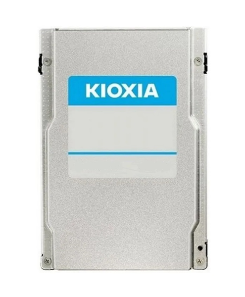Infortrend Kioxia, U.3 NVMe SSD, PCIe Gen4, 3.84TB, DWPD=1, with bundle key 1YW (for UR2 / URT2) (царапины,следы установки) арт. HNBKSRP43841-00301-NNC-001