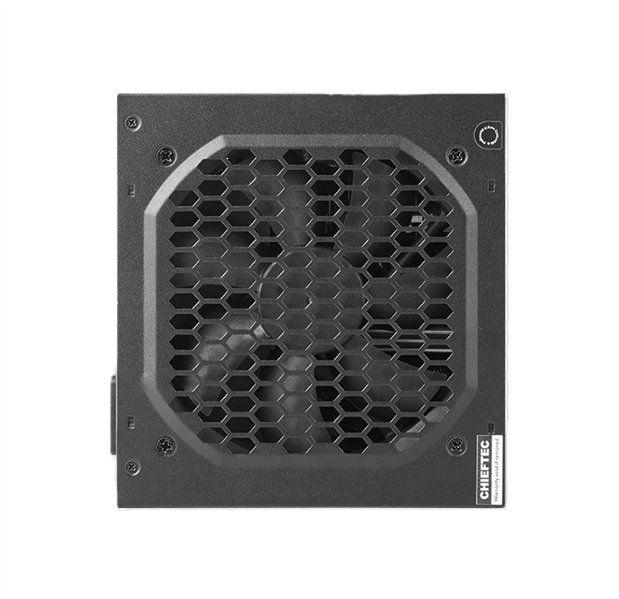 Chieftec Eon ZPU-400S (ATX 2.3, 400W, 80 PLUS, Active PFC, 120mm fan) Retail