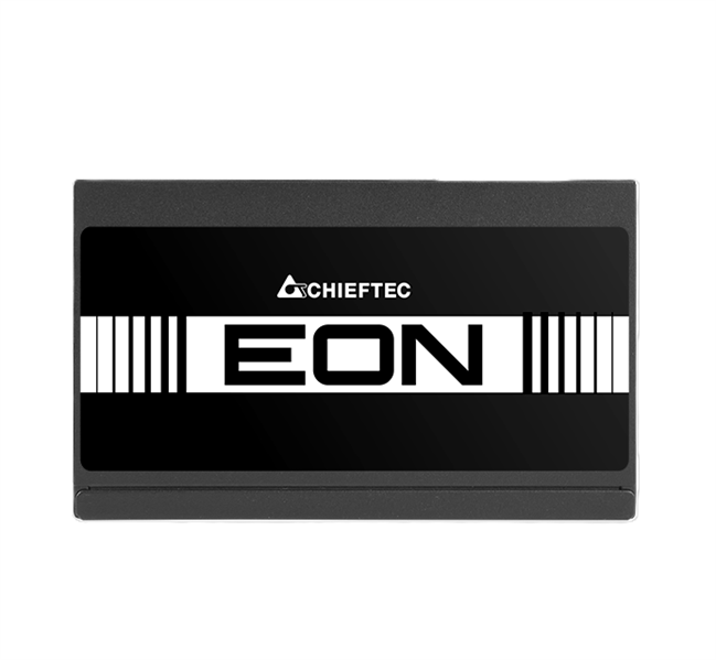 Chieftec Eon ZPU-400S (ATX 2.3, 400W, 80 PLUS, Active PFC, 120mm fan) Retail