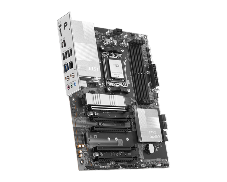 Материнская плата MSI PRO B840-P WIFI