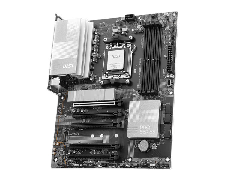 Материнская плата MSI PRO B840-P WIFI