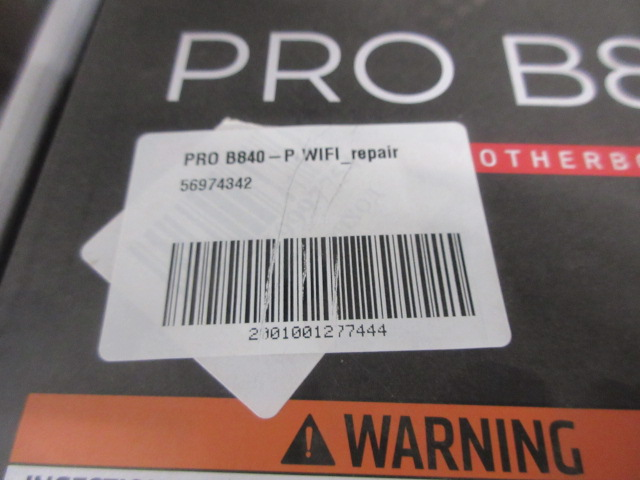 Материнская плата MSI PRO B840-P WIFI