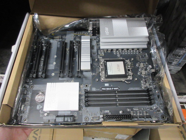 Материнская плата MSI PRO B840-P WIFI