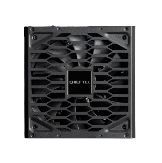 Chieftec Vega PPG-850-S (ATX 3.1, 850W, 80 PLUS GOLD, Active PFC, 135mm fan, Gen5 PCIe) Retail