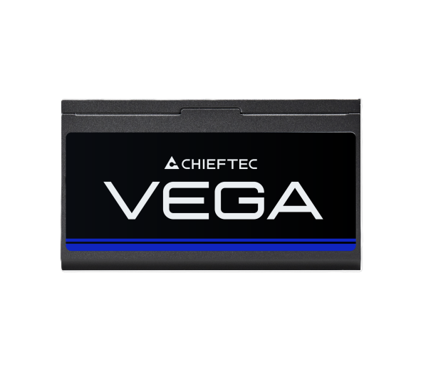 Chieftec Vega PPG-850-S (ATX 3.1, 850W, 80 PLUS GOLD, Active PFC, 135mm fan, Gen5 PCIe) Retail
