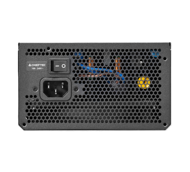 Chieftec Vega PPG-850-S (ATX 3.1, 850W, 80 PLUS GOLD, Active PFC, 135mm fan, Gen5 PCIe) Retail
