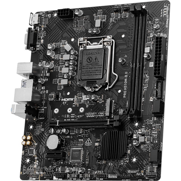 MSI PRO H510M-B II