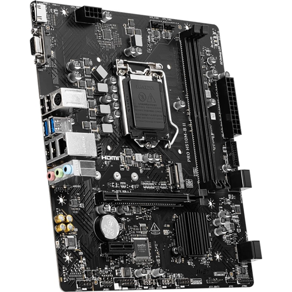 MSI PRO H510M-B II
