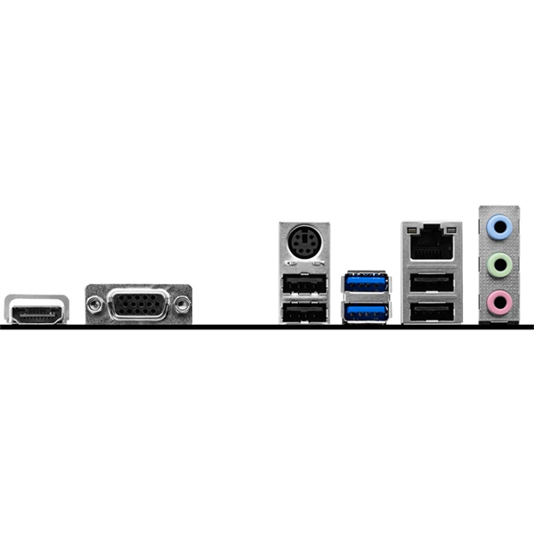 MSI PRO H510M-B II