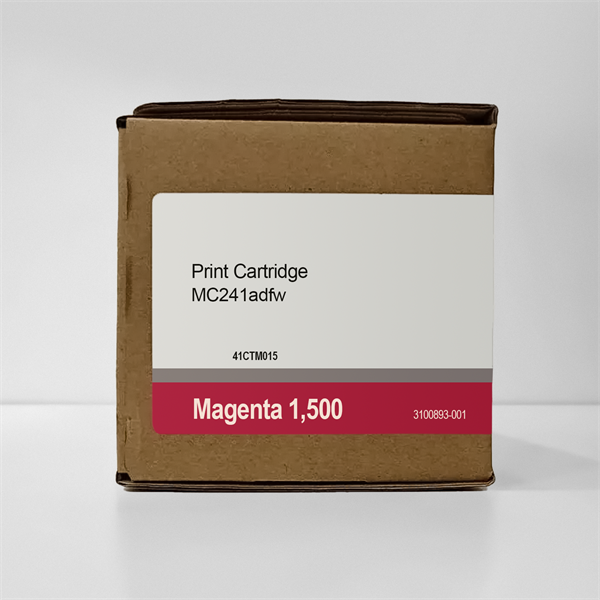 Тонер картридж Fplus для MC241, желтый, 1 500 стр.